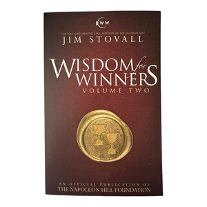 Wisdom For Winners Volume Two (Paperback – June 26, 2018)